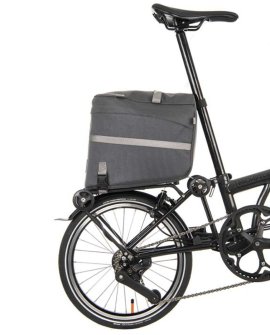 Q-Parts - Borough Rack Bag